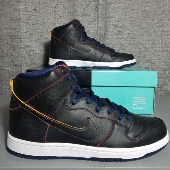 nike sb dunk high 10.5